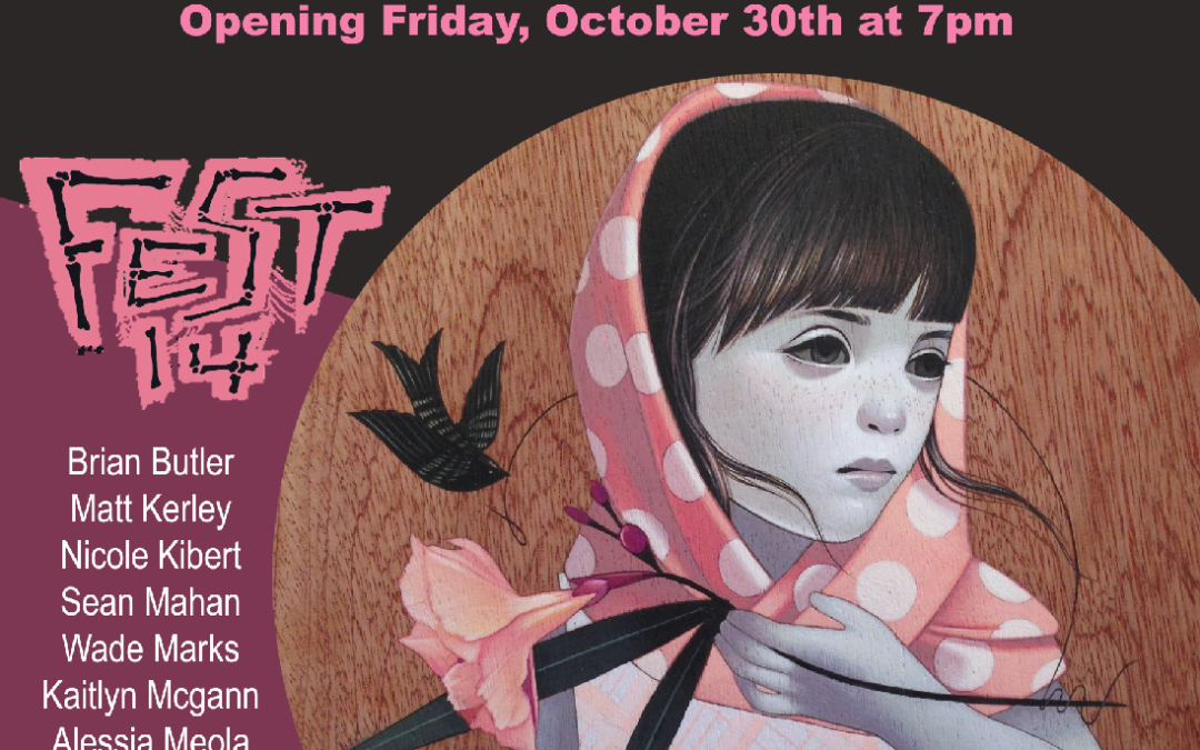 Fest 14 Art Show