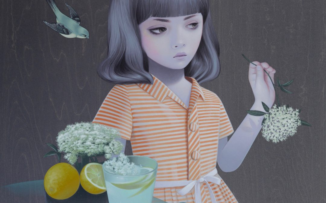 Elderflower Juice