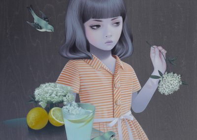 Elderflower Juice
