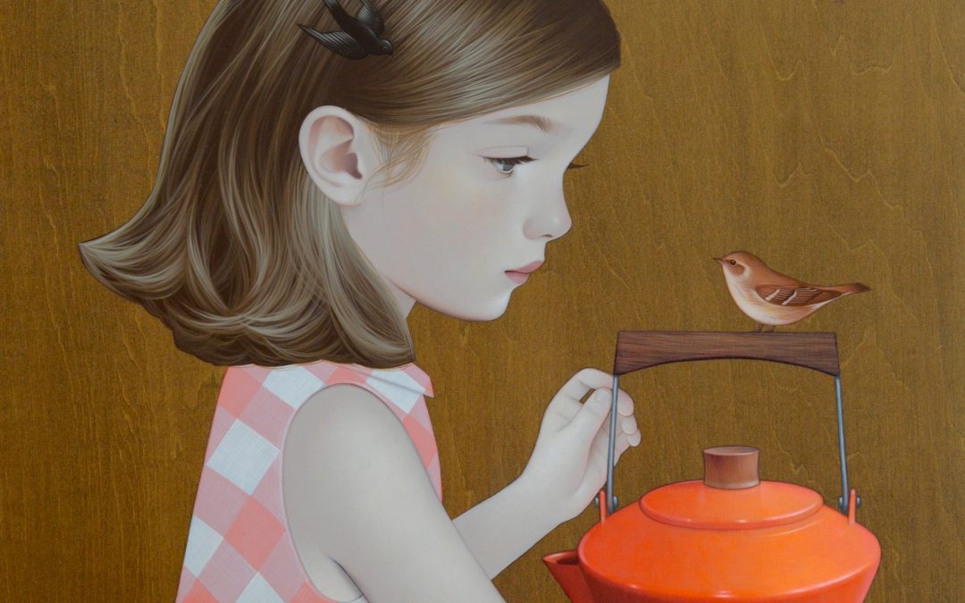 Tea for Two