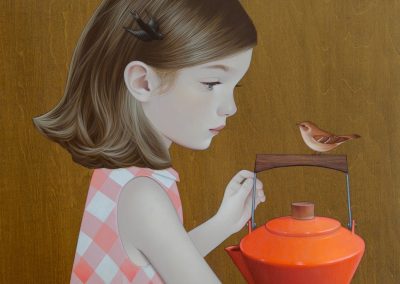 Tea for Two