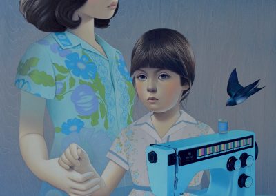 The Vanishing Thread
