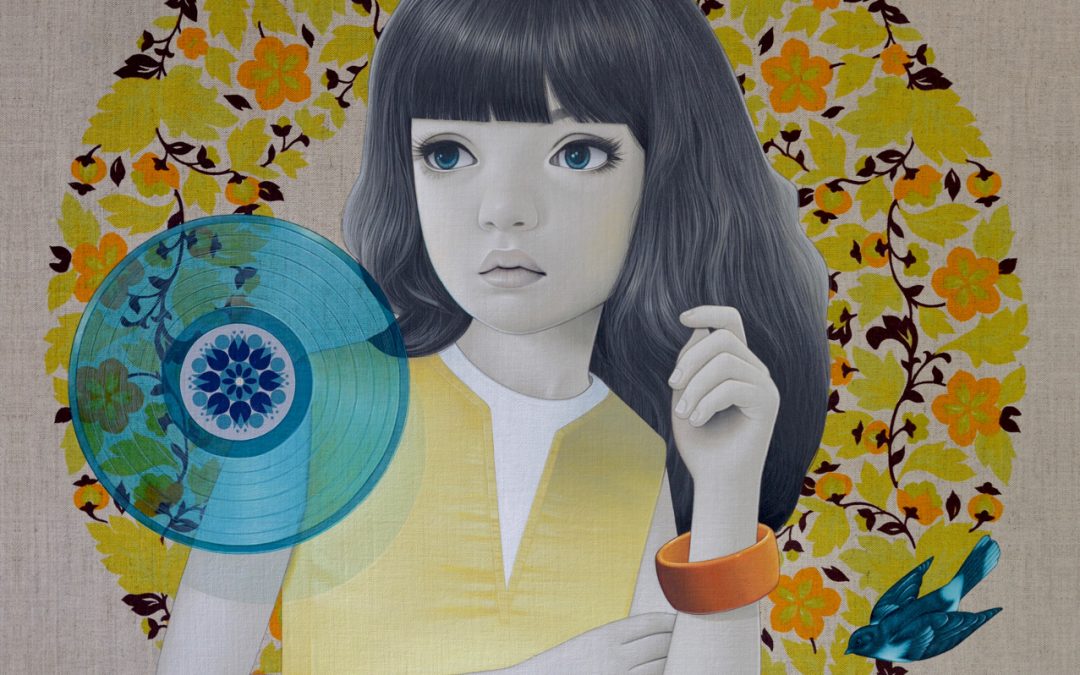 “Translucent Vision” at Thinkspace Gallery June 1st