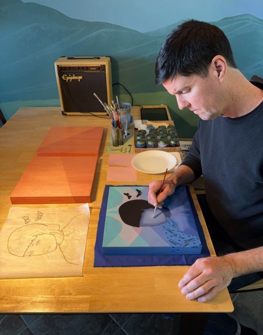 Interview with Thinkspace Gallery